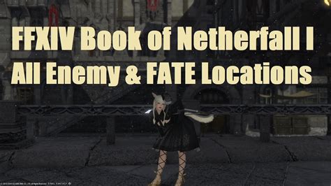 ffxiv book of netherfall 1.